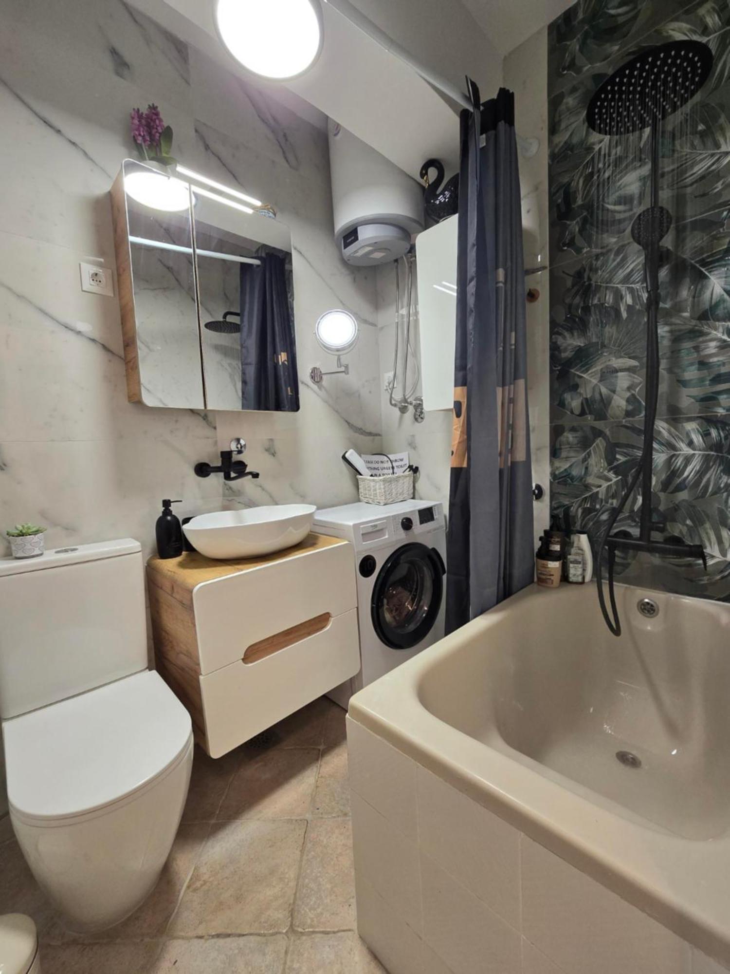 Blue Sea View Apartment スプリト 部屋 写真