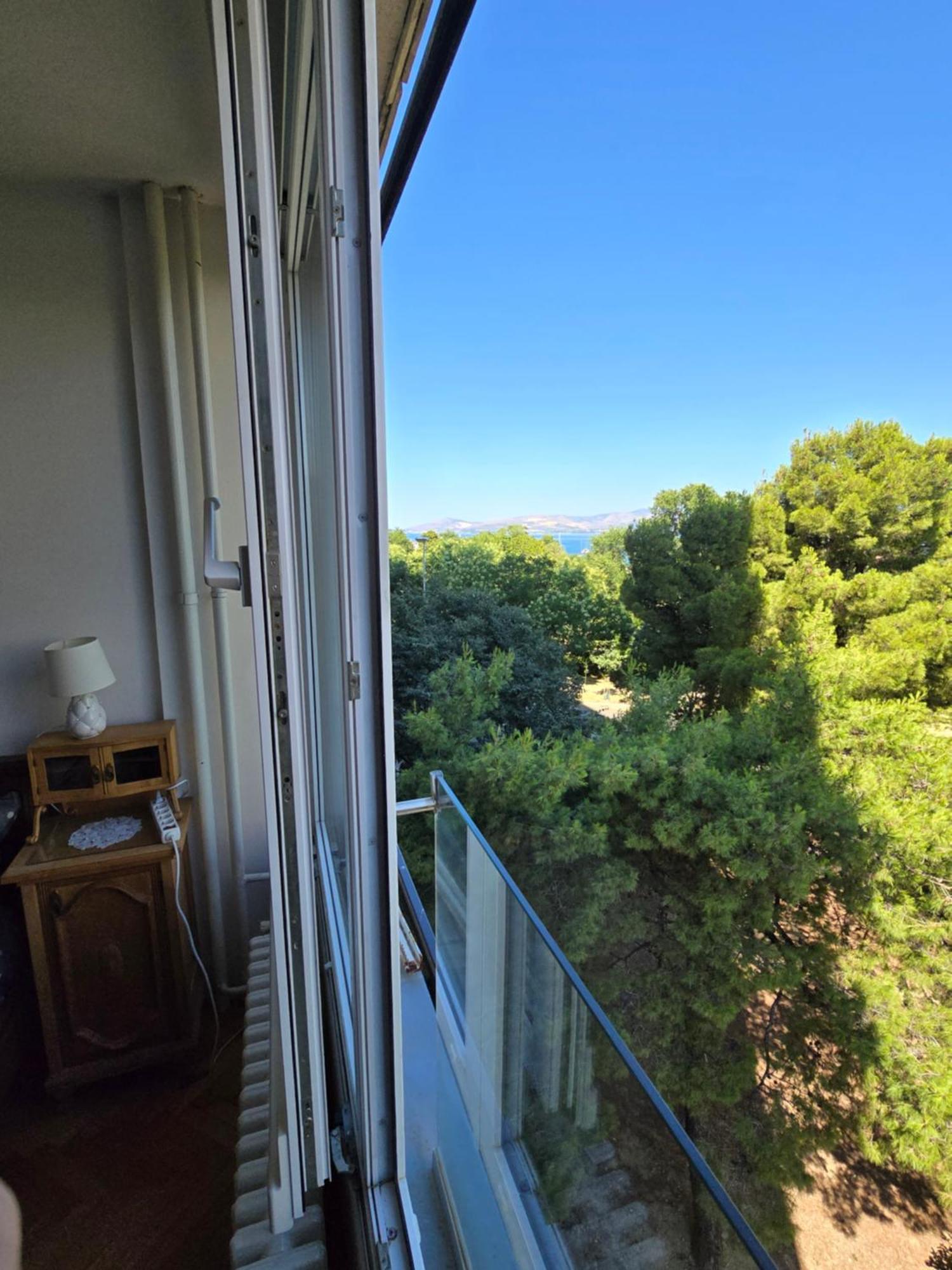 Blue Sea View Apartment スプリト エクステリア 写真